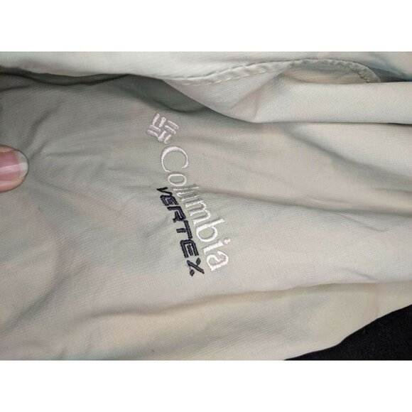 Columbia Sportswear Core Interchange Jacket Blue No Hood No Lining Coat Sz Large - Picture 7 of 9